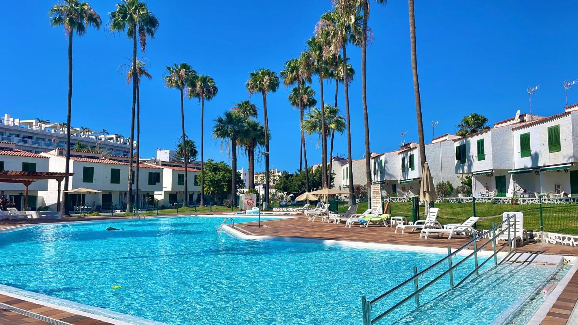 Bungalow Caserio 47 By Sunhousescanarias Playa del Ingles  Exterior photo
