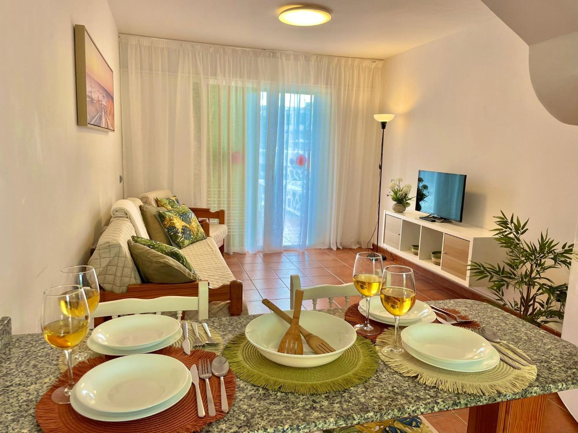 Bungalow Caserio 47 By Sunhousescanarias Playa del Ingles  Exterior photo